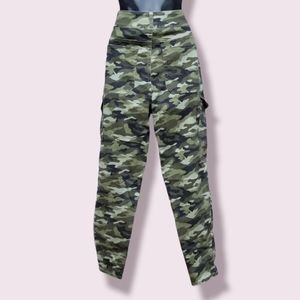 Camo Cargo Pants